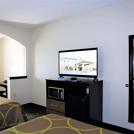 ซูเปอร์ 8 บาย วินด์แฮม ไฮพอยต์/กรีนส์โบโร Hotel ไฮพอยท์ ภายนอก รูปภาพ