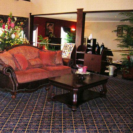 ซูเปอร์ 8 บาย วินด์แฮม ไฮพอยต์/กรีนส์โบโร Hotel ไฮพอยท์ ภายใน รูปภาพ